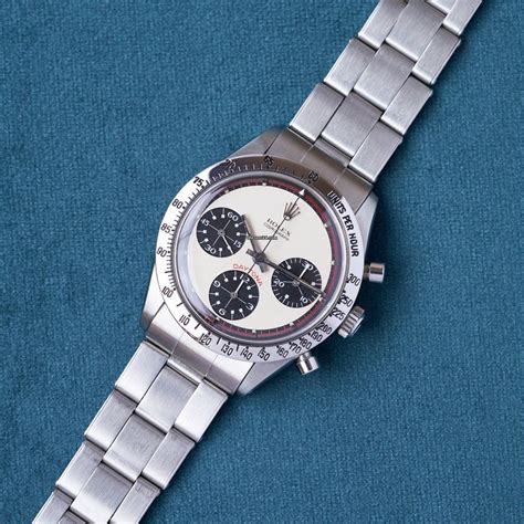 rolex daytona paul newman white dial|Rolex daytona 6239 for sale.